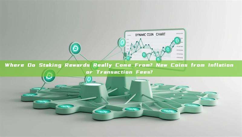 Where Do Staking Rewards Really Come From? New Coins from Inflation or Transaction Fees?