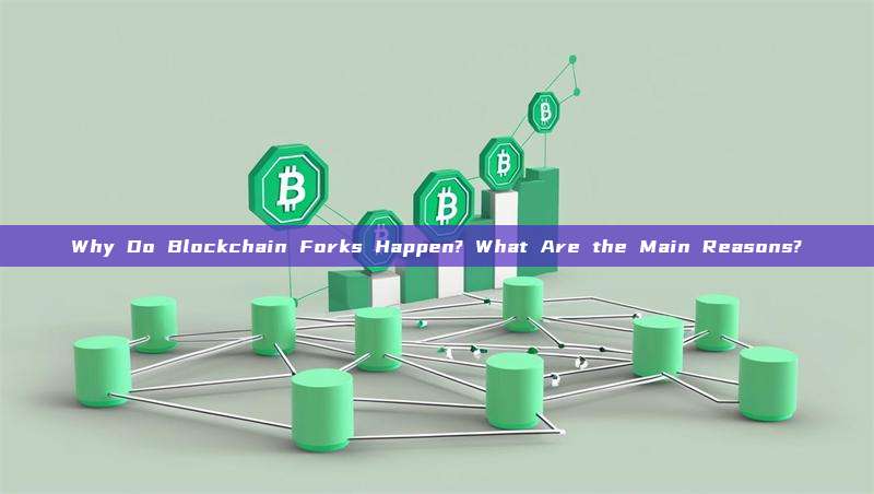 Why Do Blockchain Forks Happen? What Are the Main Reasons?