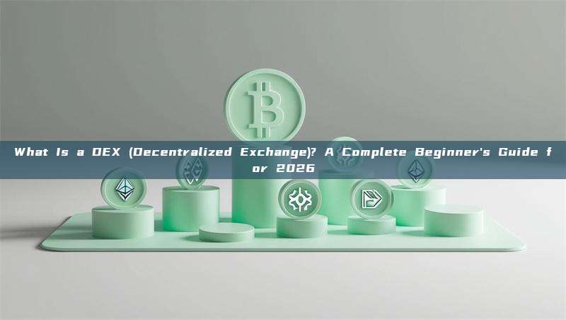 What Is a DEX (Decentralized Exchange)? A Complete Beginner's Guide for 2026