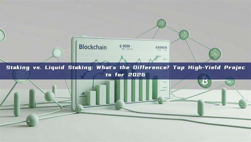 Staking vs. Liquid Staking: What's the Difference? Top High-Yield Projects for 2026