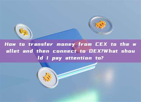How to transfer money from CEX to the wallet and then connect to DEX?What should I pay attention to?