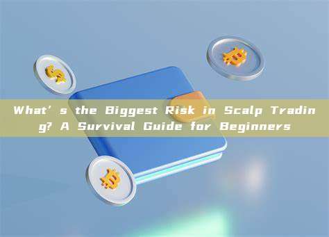 What’s the Biggest Risk in Scalp Trading? A Survival Guide for Beginners