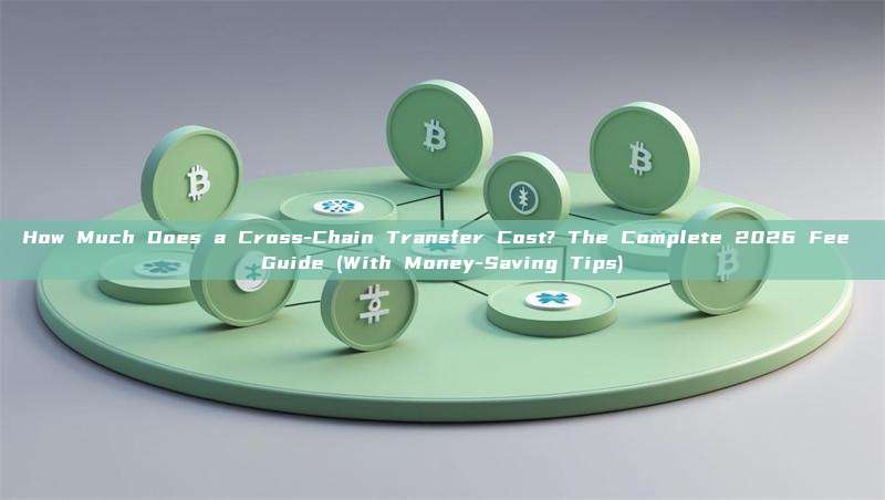 How Much Does a Cross-Chain Transfer Cost? The Complete 2026 Fee Guide (With Money-Saving Tips)