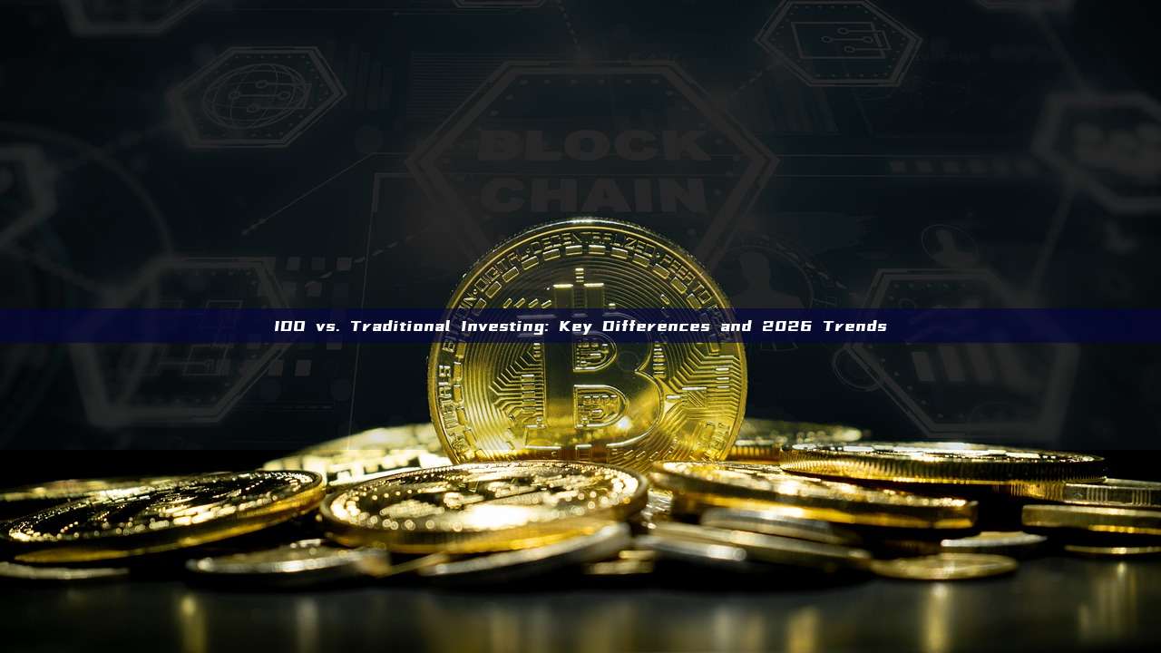 IDO vs. Traditional Investing: Key Differences and 2026 Trends