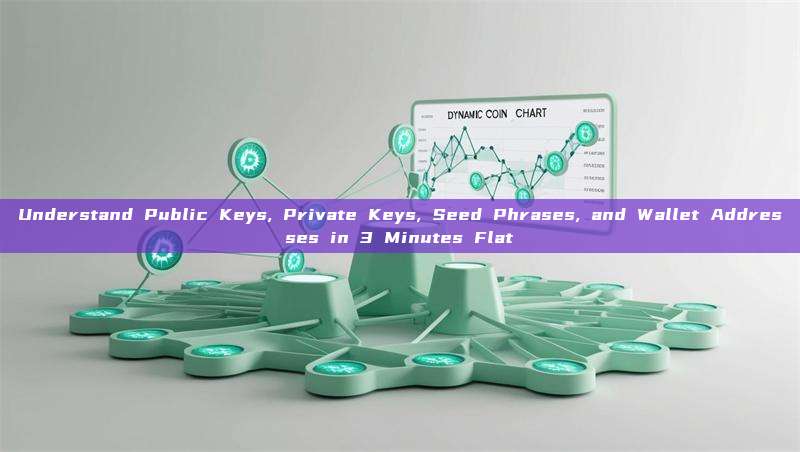 Understand Public Keys, Private Keys, Seed Phrases, and Wallet Addresses in 3 Minutes Flat