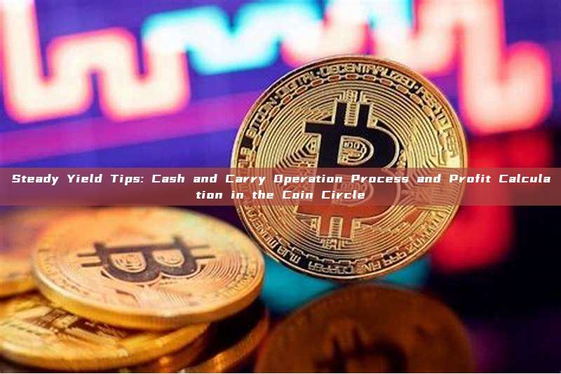 Steady Yield Tips: Cash and Carry Operation Process and Profit Calculation in the Coin Circle