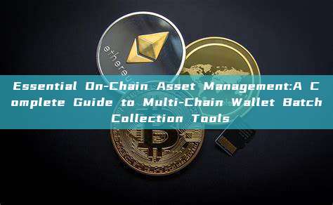 Essential On-Chain Asset Management:A Complete Guide to Multi-Chain Wallet Batch Collection Tools