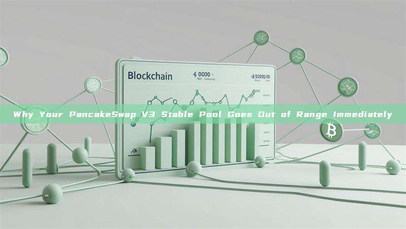 Why Your PancakeSwap V3 Stable Pool Goes Out of Range Immediately