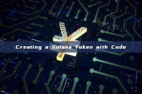 Creating a Solana Token with Code
