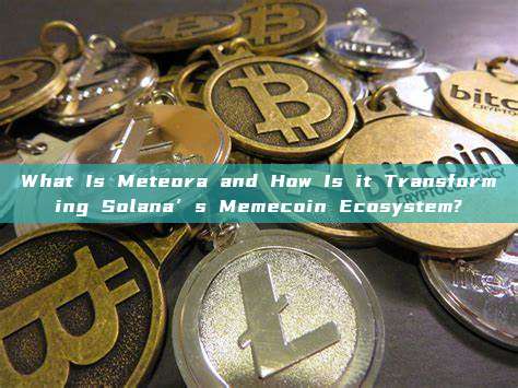 What Is Meteora and How Is it Transforming Solana’s Memecoin Ecosystem?