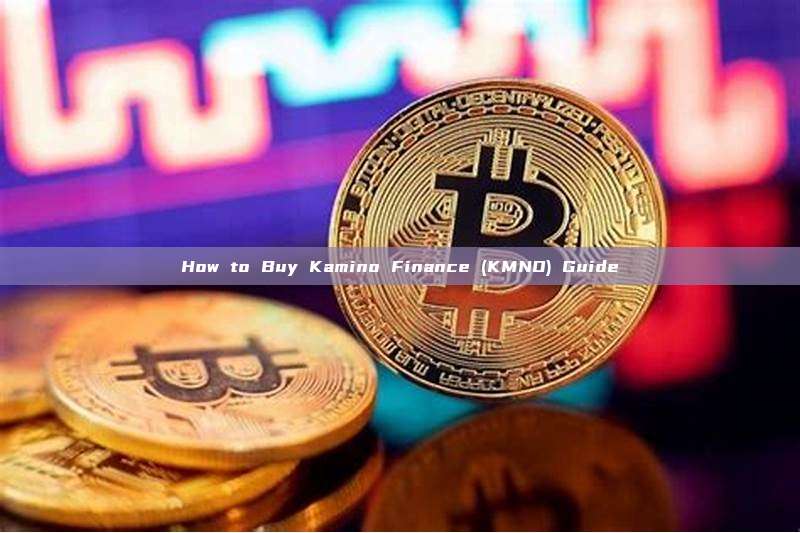 How to Buy Kamino Finance (KMNO) Guide