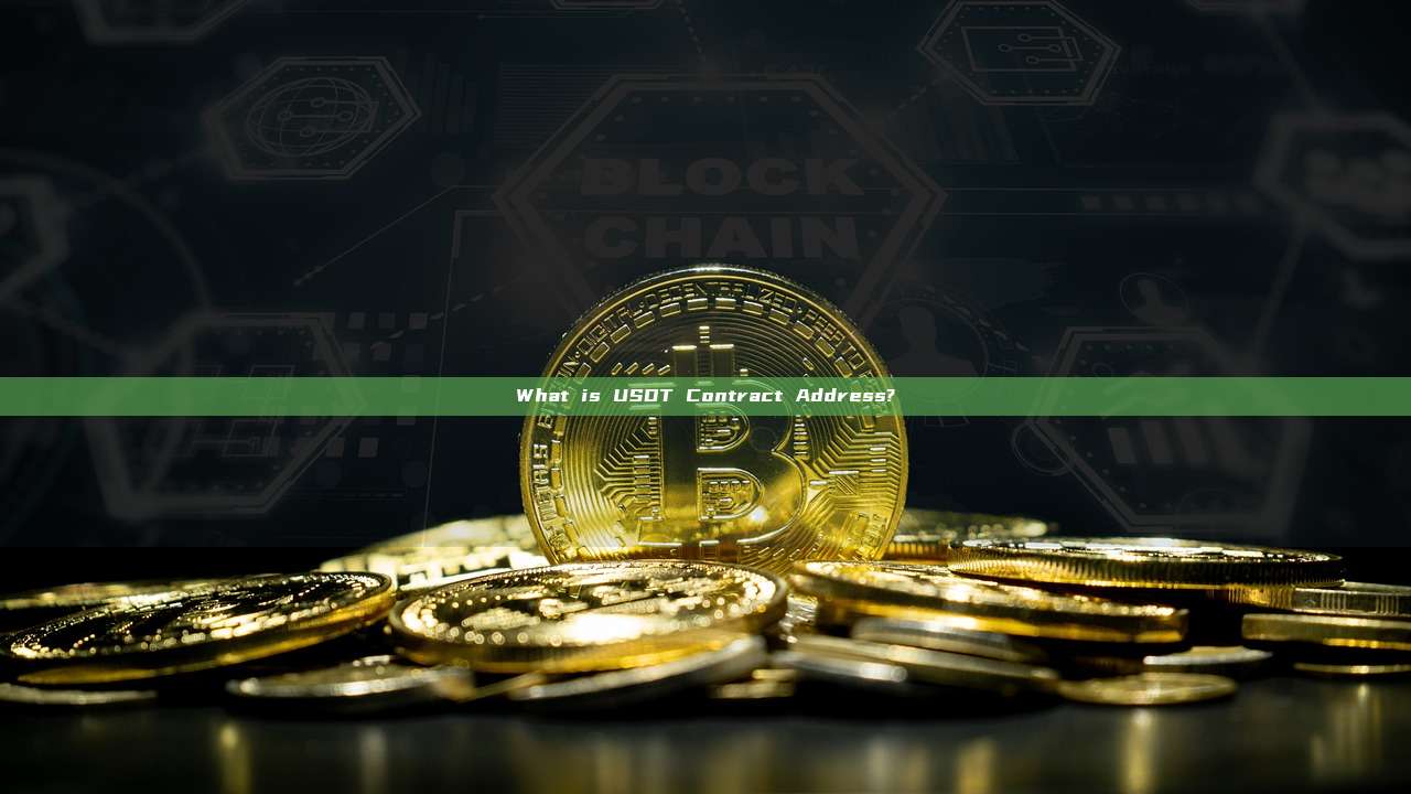 What is USDT Contract Address?