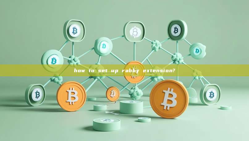 how to set up rabby extension?