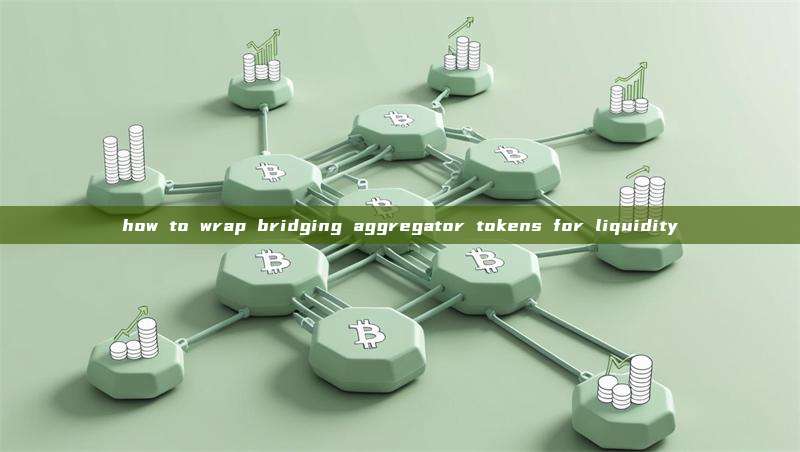 how to wrap bridging aggregator tokens for liquidity
