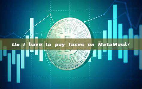 Do I have to pay taxes on MetaMask?