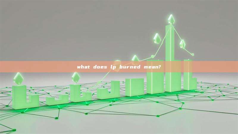 what does lp burned mean?