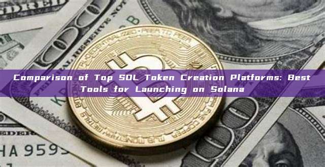 Comparison of Top SOL Token Creation Platforms: Best Tools for Launching on Solana