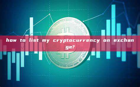 how to list my cryptocurrency on exchange?