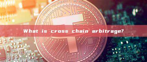 What is cross chain arbitrage?