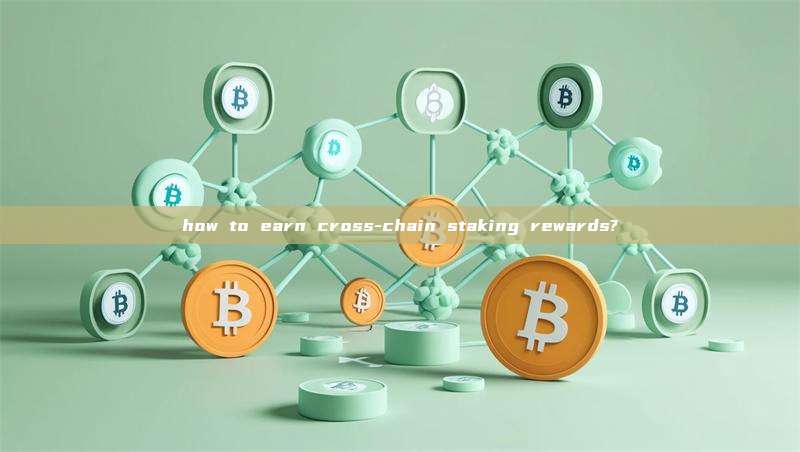 how to earn cross-chain staking rewards?