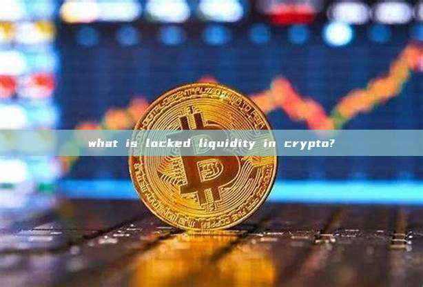 what is locked liquidity in crypto?