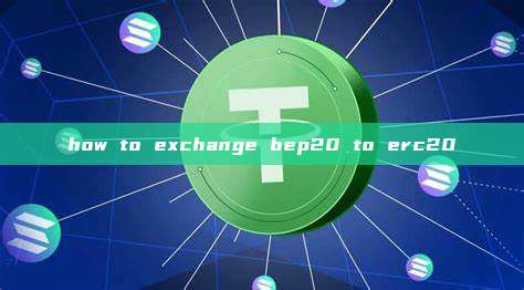 how to exchange bep20 to erc20