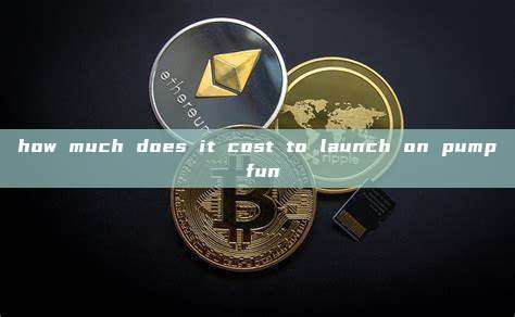 how much does it cost to launch on pump fun