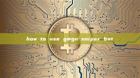 how to use gmgn sniper bot