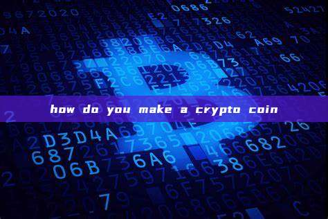 how do you make a crypto coin