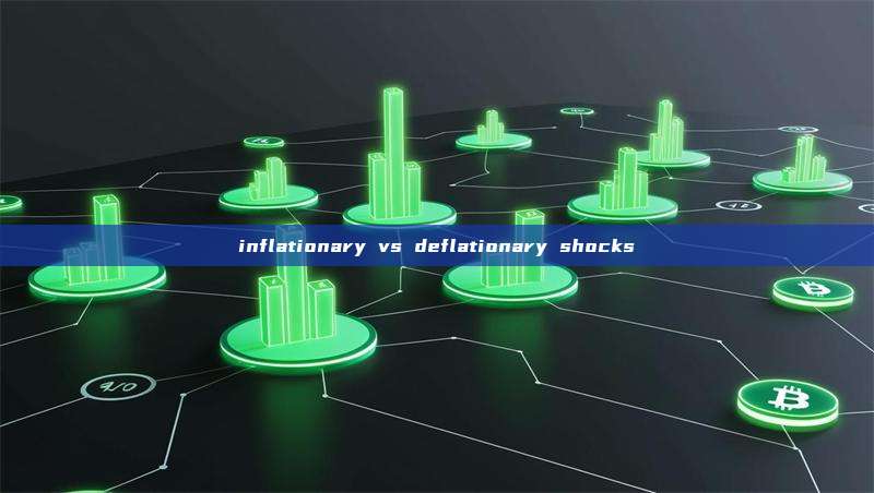 inflationary vs deflationary shocks