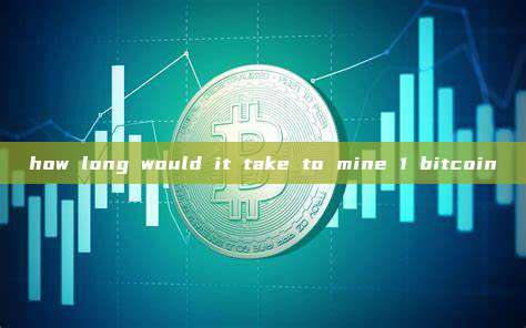 how long would it take to mine 1 bitcoin